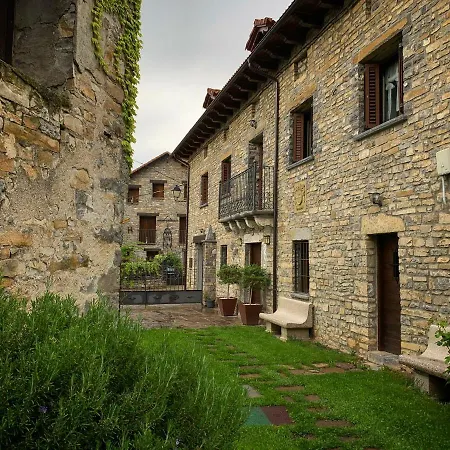 Villa Casa Jacinto Oros Alto Exterior foto